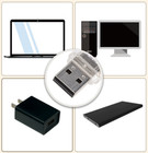 Usb Led Flexible Night Light Mini Portable Desk Reading Lights For Laptop Mobile