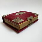 German Army Military Photo Album Imperial Germany Era Cavalry Officer   Soldiers