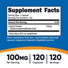 Nutricost Luteolin 100mg 120 Capsules