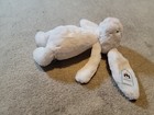 Nwt Jellycat Medium Bashful Cream Bunny Rabbit 12    Plush Toy