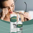 3x Nano Eye Drops Serum natural Nano Lubricant Eye Drops For Dry Eye Presbyopia 