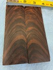 Knife Scales Grips Handles Desert Ironwood  Blanks   5 25   x 1 625    X  375  Each 