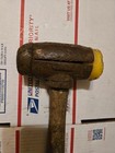 Garland No  4 Split Head Rawhide Mallet Hammer