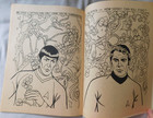 Star Trek Color And Activity Book 1979 Unused