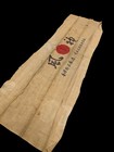 Vtg Wwii Japanese Headband Hachimaki Kamikaze Imperial 40s Military Cotton Japan