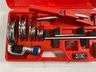 Ratchet Tube Bender - Multiple Size Crossbow Type Bender