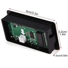 12v 24v 36v 48v Battery Capacity Indicator Golf Cart Voltage Meter With Lcd