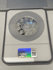 2025 Mo Mexico 5 Onza Silver Libertad Ngc Pf 70 Uc Fdoi 