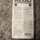 Ridgid 47790 1-2 In  Npt High-speed Stainless Steel Pipe Die Right Hand