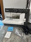 New Janome 1522dg Sewing Machine  Automatic Needle Threading W reverse Stitching