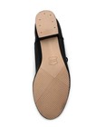 Men s Oxford Black Dance Shoe - 8 5 Wide
