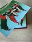 Papyrus Christmas Holiday Note Cards     Pug Puppies     12 Cards   Envelopes