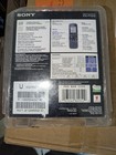 Sony Icd-px312 Digital Voice Recorder 2gb Usb Mp3 Microsd New