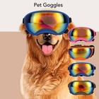 Dog Sunglasses Dog Goggles  Uv Protection Wind Protection Dust Protection Fog   