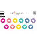 Me   My Big Ideas Happy Planner 2022 Multicolor Plastic Expander 11  Rainbow