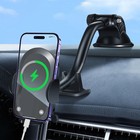 360   Universal Car Mount Holder Stand Windshield Dashboard For Cell Phone Gps