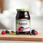 Smucker s Natural Triple Berry Fruit Spread - 17 25oz
