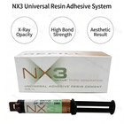 Kerr Dental 33643 Nx3 Universal Adhesive Resin Cement Automix Syringe Clear 5 Gm