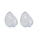 Evebra Domes Sizes 1  2  3  And 4