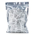 Silica Gel Desiccant Moisture Absorber Dehumidifier Bead Pack Dryer Bag Packets 