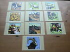 Royal Mail Phq Stamp Cards - 2005  Fdi Back  Sold In Individual Sets 