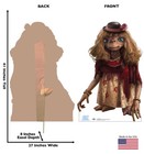 E t  Et The Extraterrestrial Disguise Lifesize Cardboard Standup Standee Cutout