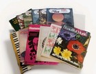 Organ Piano   Keyboard Sheet Music 12 Books Various -see Details For Titles
