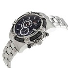 Invicta Speedway Black Dial Chronograph Men s Watch 25512