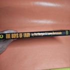 Vintage 1977 The Boys Of Indy Book Indianapolis 500 Race