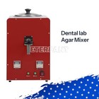 Dental Agar Duplicating Mixer Stirrer Hydrocolloid Automatic Heating Machine