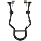 Motorcycle Bike Stand Front Forklift Spool Wheel Lift Paddock Swingarm Lift Auto