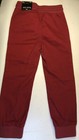 Okie Dokie 5t Toddler Joggers Elastic Waist And Draw String Runners Red