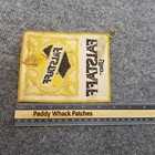 Vintage Falstaff Beer Patch 70s 80s Stained