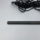 Audio-technica At835b Shotgun Condenser Lo-z Microphone Xlr Cable Tested