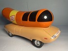 Vintage 1990   s Oscar Meyer Remote Control toy Bank Weinermobile - Missing Remote