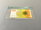 Netherlands 50 Gulden P-96 1982  Pmg 67 Epq