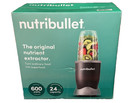 Nutribullet 600w 24 Oz Personal Blender One Cup - Gray