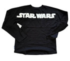 Disney Parks Star Wars Trooper Black Spirit Jersey For Kids Youth - New W tags 