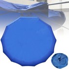 Trampoline Tent Cover Trampoline Sun Shade Heavy-duty Wind-resistant 