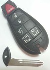 Chrysler 6 Btn Keyless Complete Remote Fob Fobik Smart Key Power Slide Door Oem