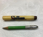 Vintage Livestock Commission Stock Yards Wichita Kansas Bullet Pencil 15j