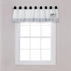 Trend Lab Window Valance  Theme Hello  56 In X 15 In  New In Package  