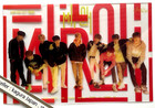 Stray Kids Cle 1   Miroh Limited Ver  Official Clear Photocard Set