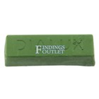Green Dialux Vert Polishing Compound For Chrome   Stainless Steel Medium Cutting