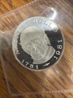 1981 Venezuela Coin 100 Bolivares Commemorative Birth Of Andres Bello  7248 Asw 