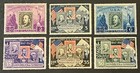 Travelstamps  San Marino Stamps Scott  266-271 - Centenary Us Postage Stamp Mogh