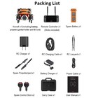 Autel Robotics Evo 2 Pro V3 Rugged Bundle 6k Camera Drone Hard Case Combo