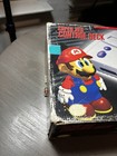 Super Nintendo Snes Jr Console  Complete In Box
