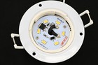 10pcs Recessed Led Puck Lights down Lights - 3  Inch - 12vdc - 3w - Kl3w5730-w-1