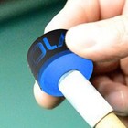 1 Piece - Taom V10 Blue green Professional Pool billiard Cue Chalk
